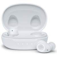 RobertDyas  JBL Free II True Wireless In-Ear Headphones - White
