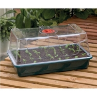 RobertDyas  Worth Gardening Large High Dome Propagator with Holes