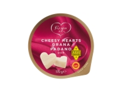 For You Heart-Shaped Grana Padano DOP