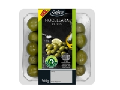 Deluxe XXL Olives