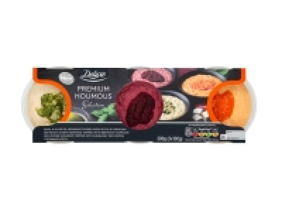 Deluxe Premium Houmous