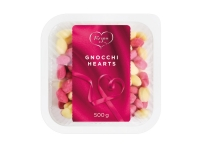 For You Gnocchi Hearts