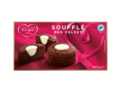 For You Red Velvet Soufflé