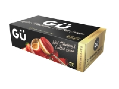 GÜ Desserts £2.29
