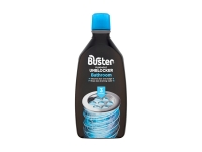 Lidl  Buster Bathroom Plughole Unblocker