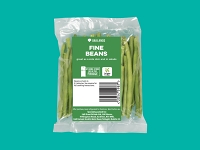 Lidl  Oaklands Fine Beans