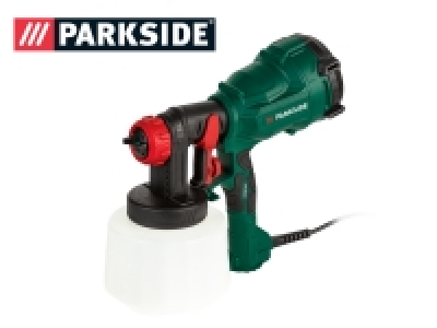 Lidl  Parkside Paint Sprayer