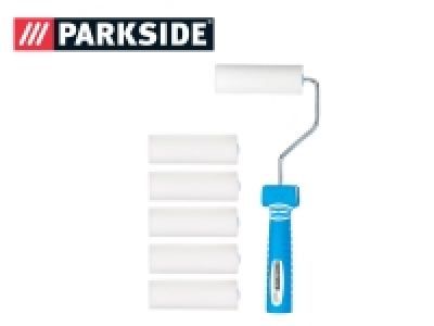 Lidl  Parkside Paint Roller Assortment