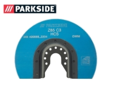 Parkside Multi-Purpose Tool Accessories