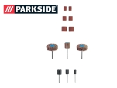 Lidl  Parkside Rotary Tool Accessories