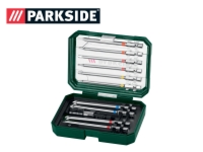 Parkside Bit Set £7.99