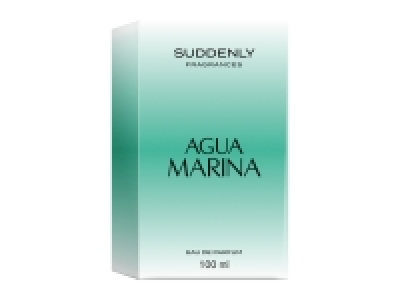 Lidl  Suddenly Eau de Parfum Agua Marina