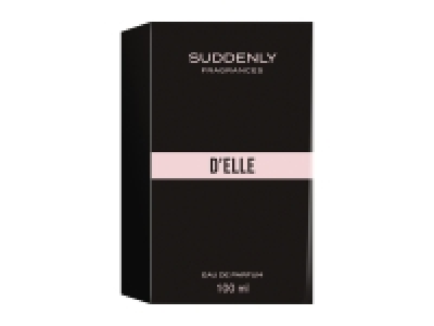 Suddenly Eau de Parfum DElle