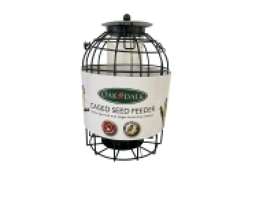 Lidl  Oakdale Squirrel Resistant Bird Feeders