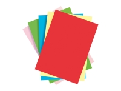 United Office Coloured Paper