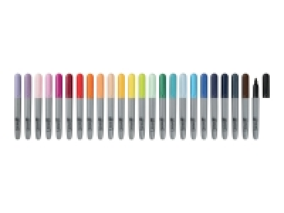 United Office Permanent Markers