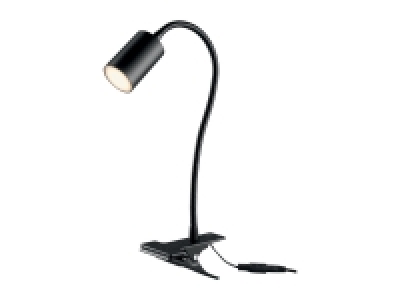 Livarno Home LED Desk Lamp/Clip Lamp