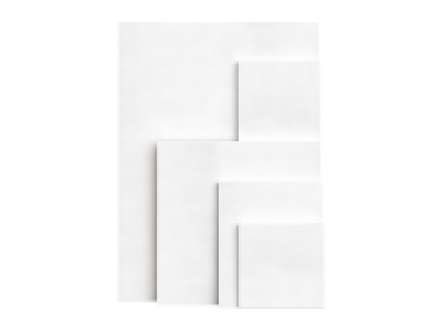 Crelando White Canvas Assortment