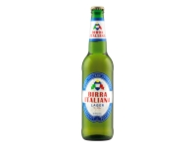 Italian Lager 5% £1.39