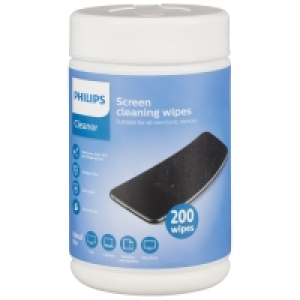 BMStores  Philips Screen Cleaning Wipes