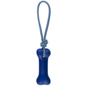 Floating Dog Toy - Blue Bone