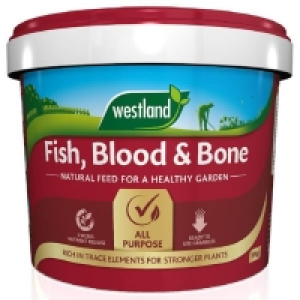 Westland Fish, Blood and Bone - 10kg £20.00