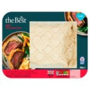 (VMD) Valentines Morrisons The Best Beef Wellington