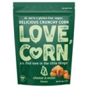 Love Corn Cheese & Onion