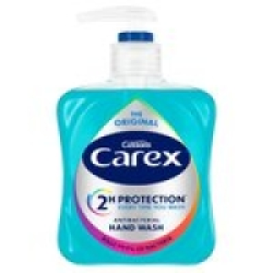 Carex Antibacterial Handwash Original £1.20