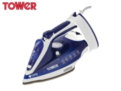 Tower CeraGlide 2400W Cordless Steam Iron