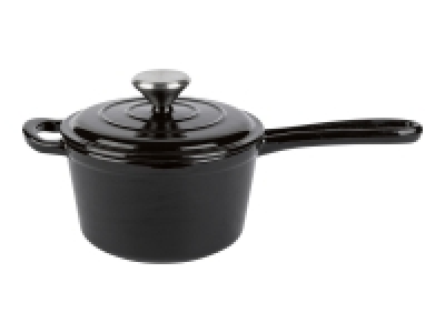 Ernesto 1.35L Cast Iron Saucepan