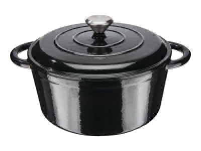 Ernesto 4.6L Cast Iron Casserole Dish