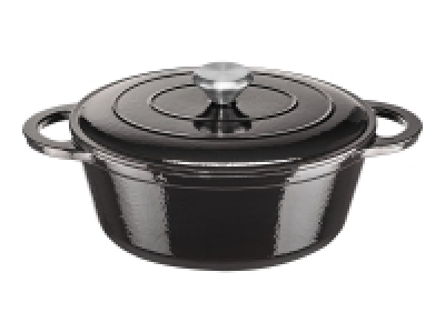 Ernesto 6.8L Cast Iron Casserole Dish