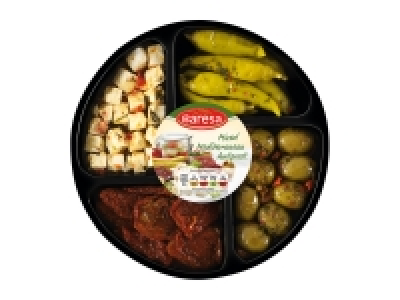 Lidl  Italiamo Mediterranean Antipasti Platter