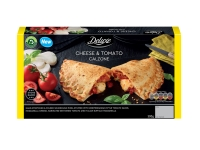 Deluxe Calzone