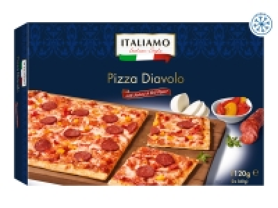 Lidl  Italiamo Pizza Diavola