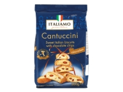 Cantuccini Biscuits