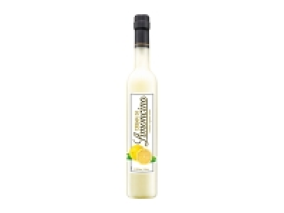 Lidl  Crema di Limoncino