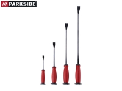 Parkside Crowbar or Pry Bar Set