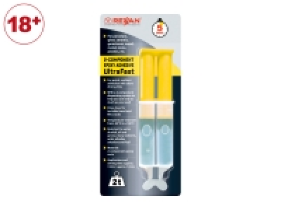Lidl  2-Component Epoxy Adhesive