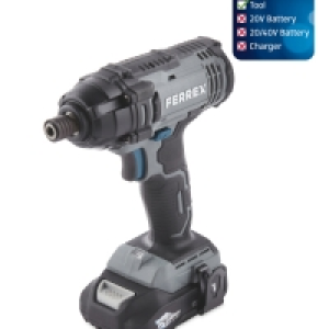 Aldi  Ferrex 20V Cordless Impact Driver