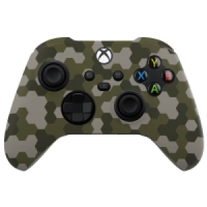 BMStores  Xbox Controller Hex Camo Silicone Skin