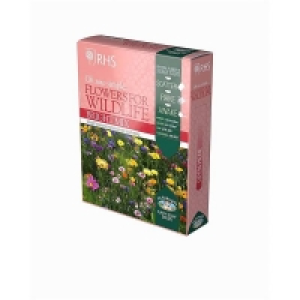 Rhs Flowers For Wildlife Bright Mix £7.00