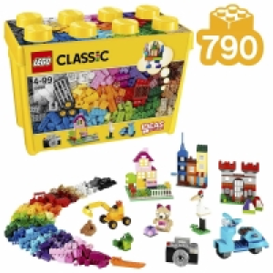 LEGO Large Creative Brick Box