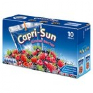 Capri-Sun Summer Berries Juice Drinks £2.00
