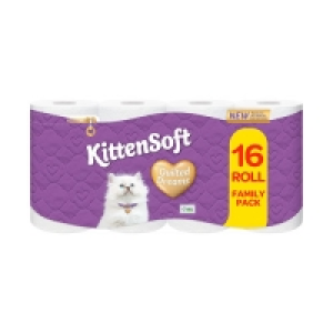 Kittensoft Quilted Dreams £6.50