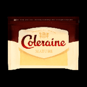 Coleraine Mature Cheddar £3.25