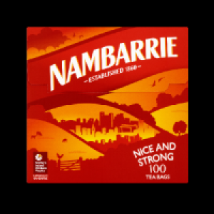 Nambarrie Tea Bags £2.70