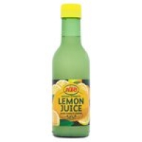Morrisons  KTC Lemon Juice