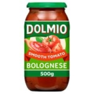 Dolmio Bolognese Smooth Tomato Pasta Sauce
